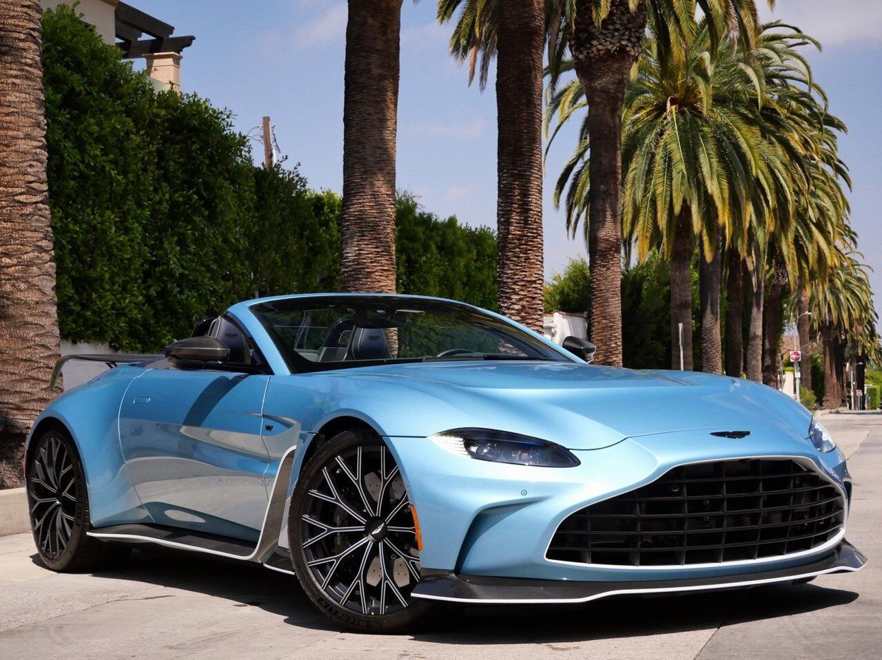 2023 Aston Martin Vantage