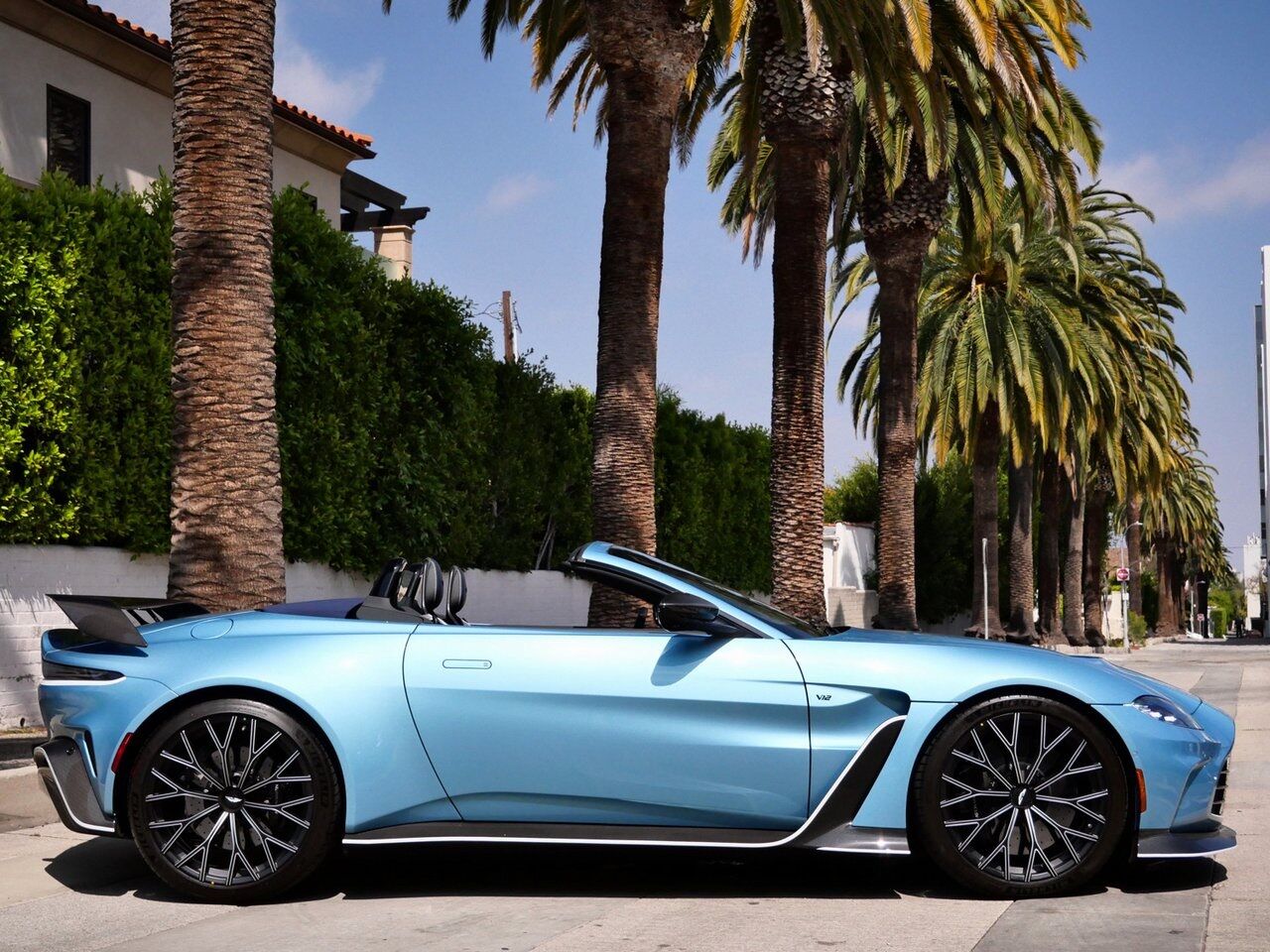 2023 Aston Martin Vantage Lawrence KS