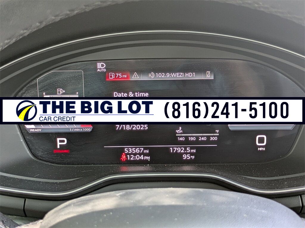 2023 Audi A4 45 S line Premium Plus Banglore