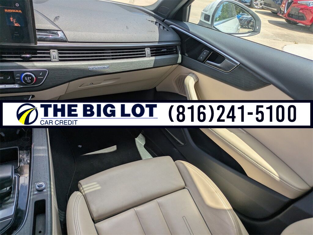 2023 Audi A4 45 S line Premium Plus Banglore