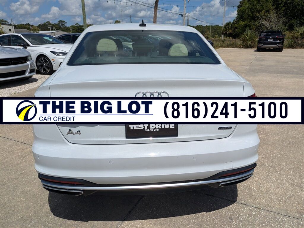 2023 Audi A4 45 S line Premium Plus Banglore