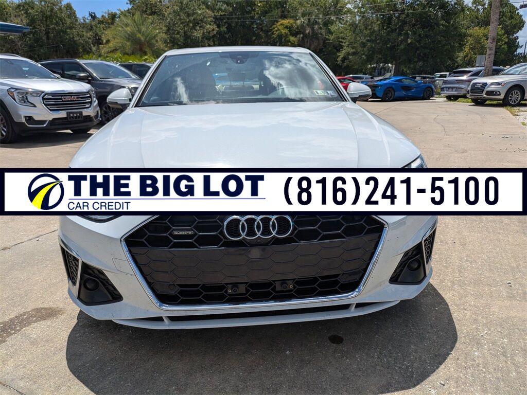 2023 Audi A4 45 S line Premium Plus Banglore