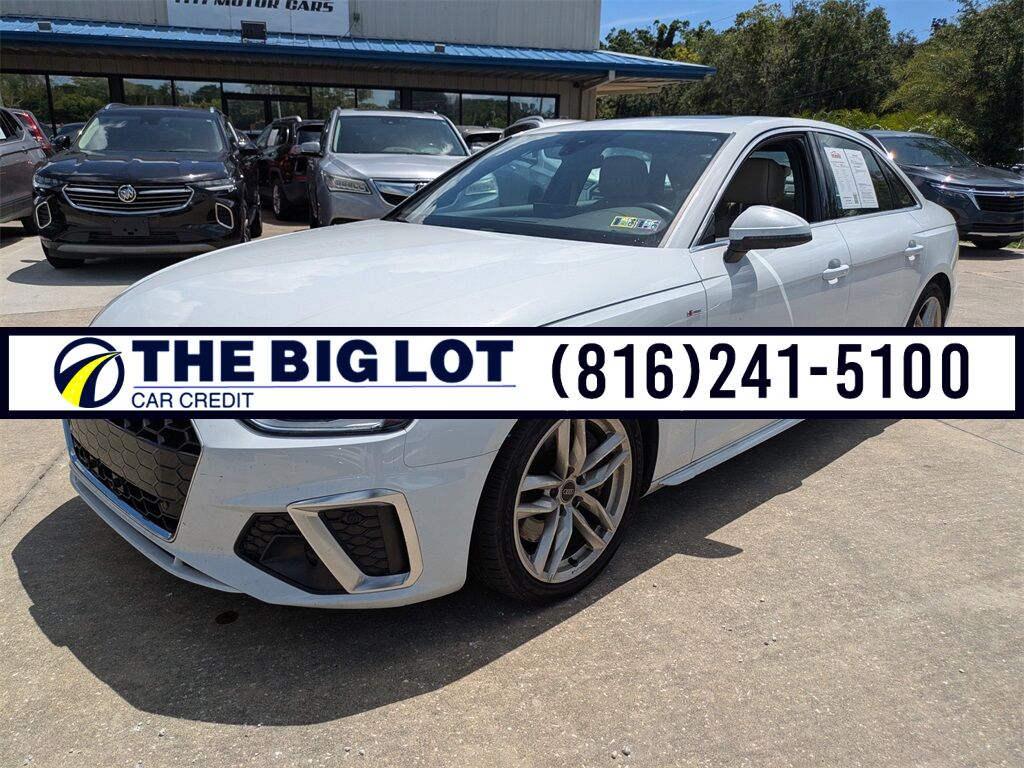 2023 Audi A4 45 S line Premium Plus Banglore
