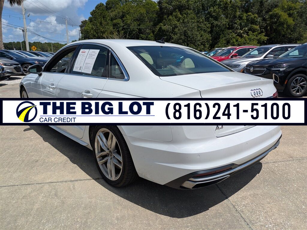 2023 Audi A4 45 S line Premium Plus Banglore