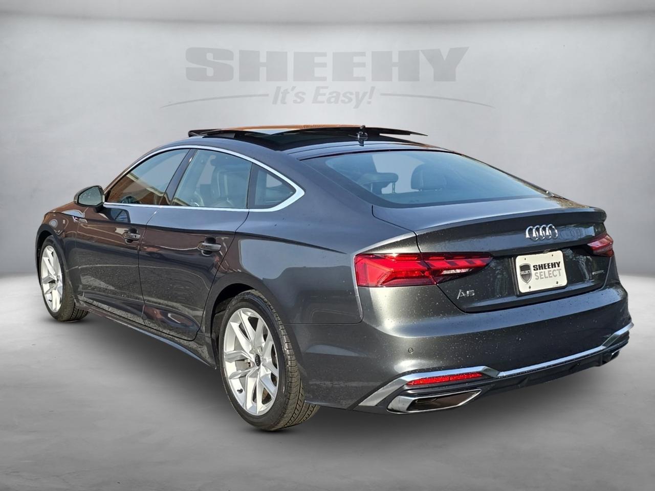 2023 Audi A5 Sportback Premium Gaithersburg MD
