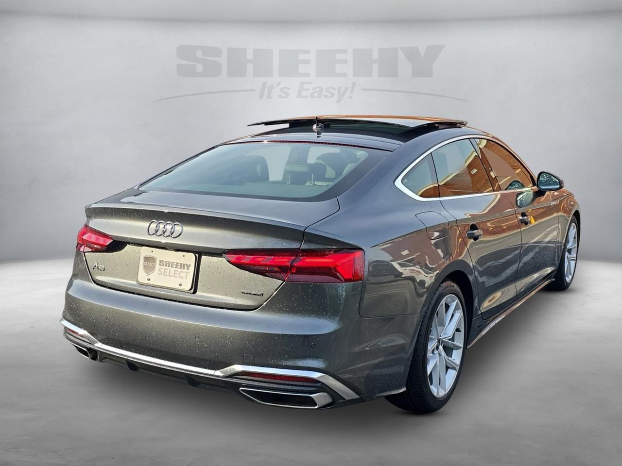 2023 Audi A5 Sportback Premium Gaithersburg MD