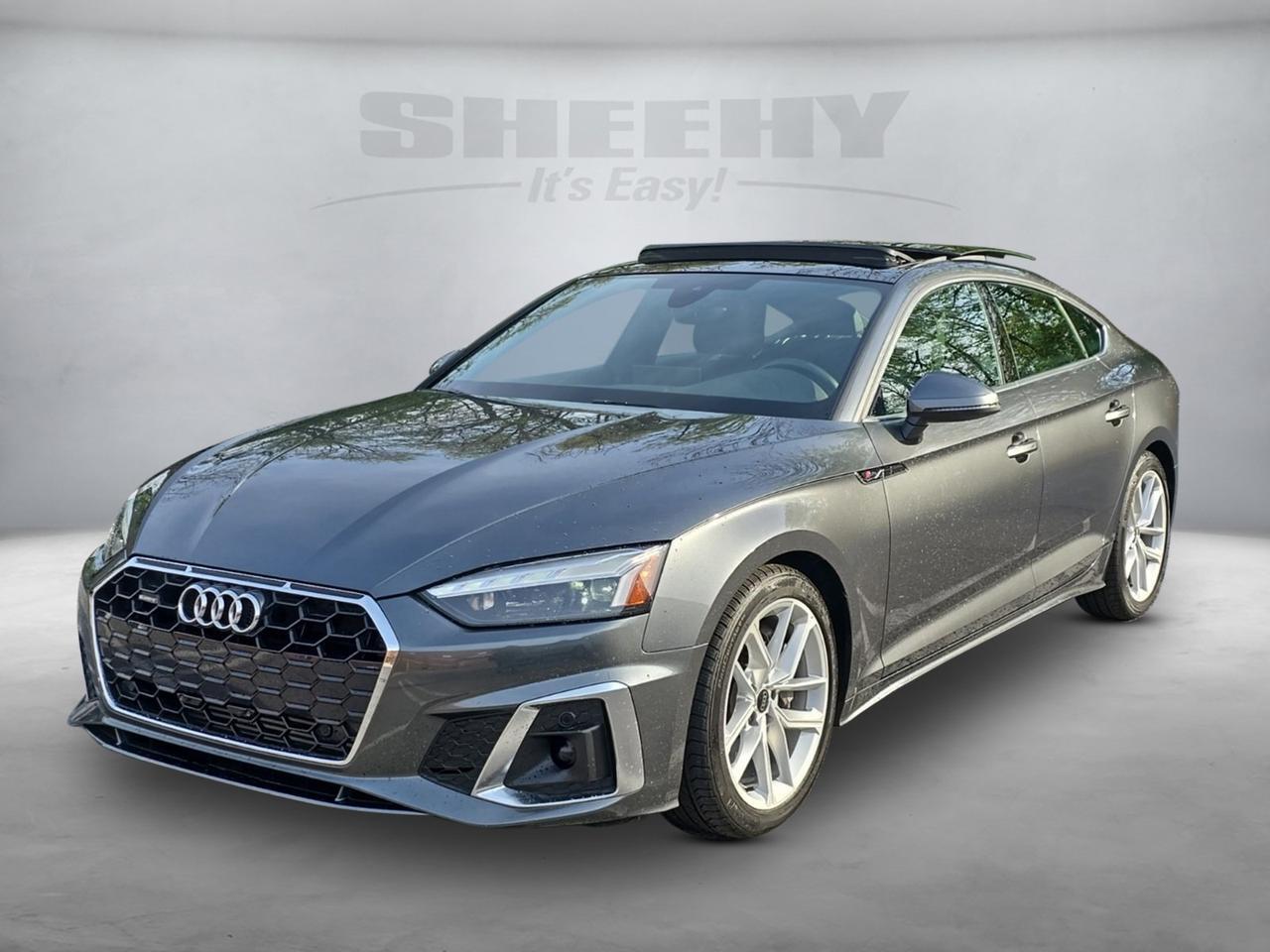 2023 Audi A5 Sportback Premium Gaithersburg MD