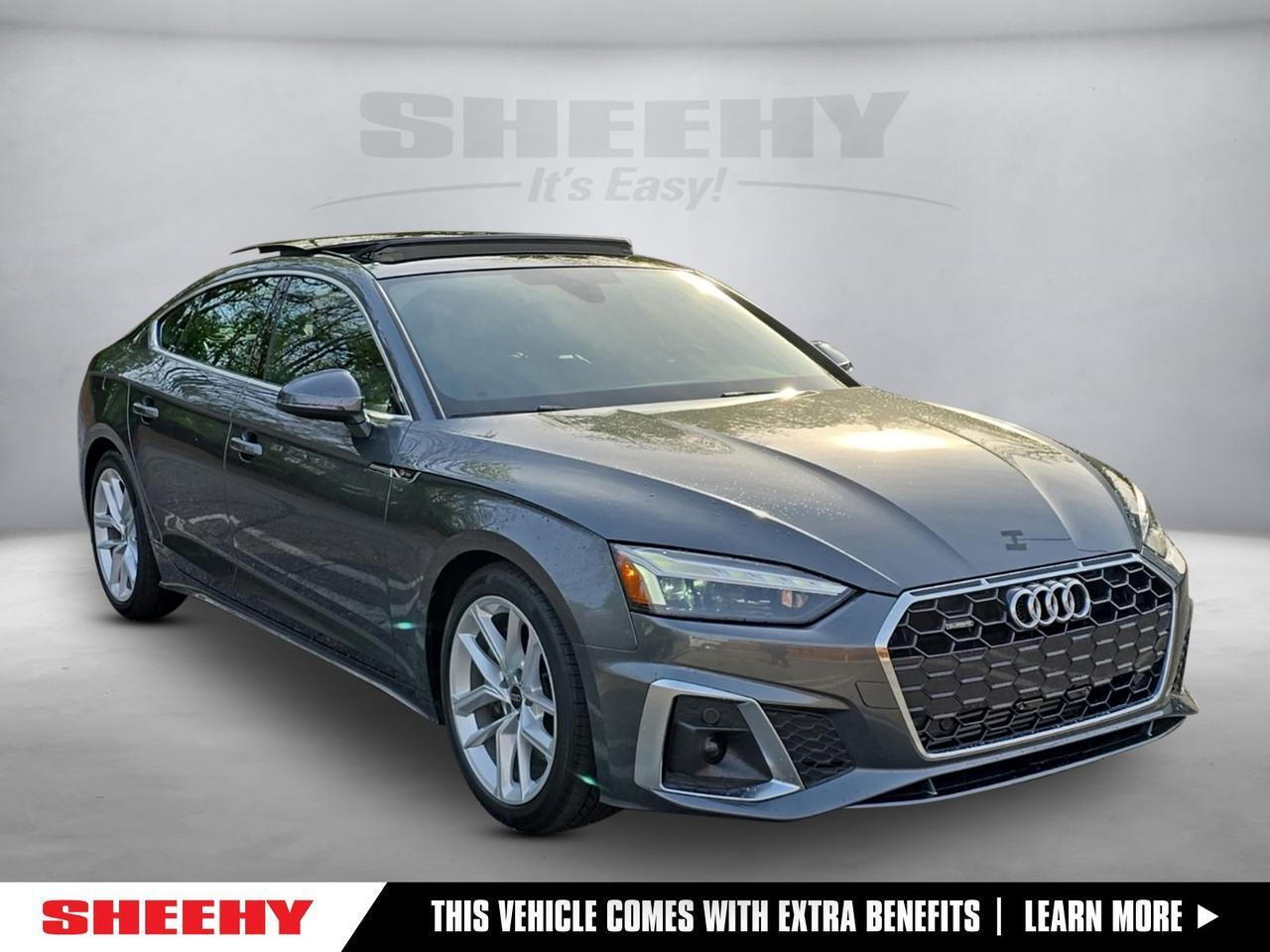 2023 Audi A5 Sportback