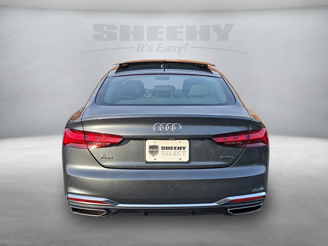 2023 Audi A5 Sportback Premium Gaithersburg MD