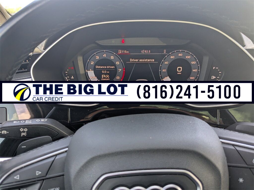 2023 Audi Q3 Premium Banglore