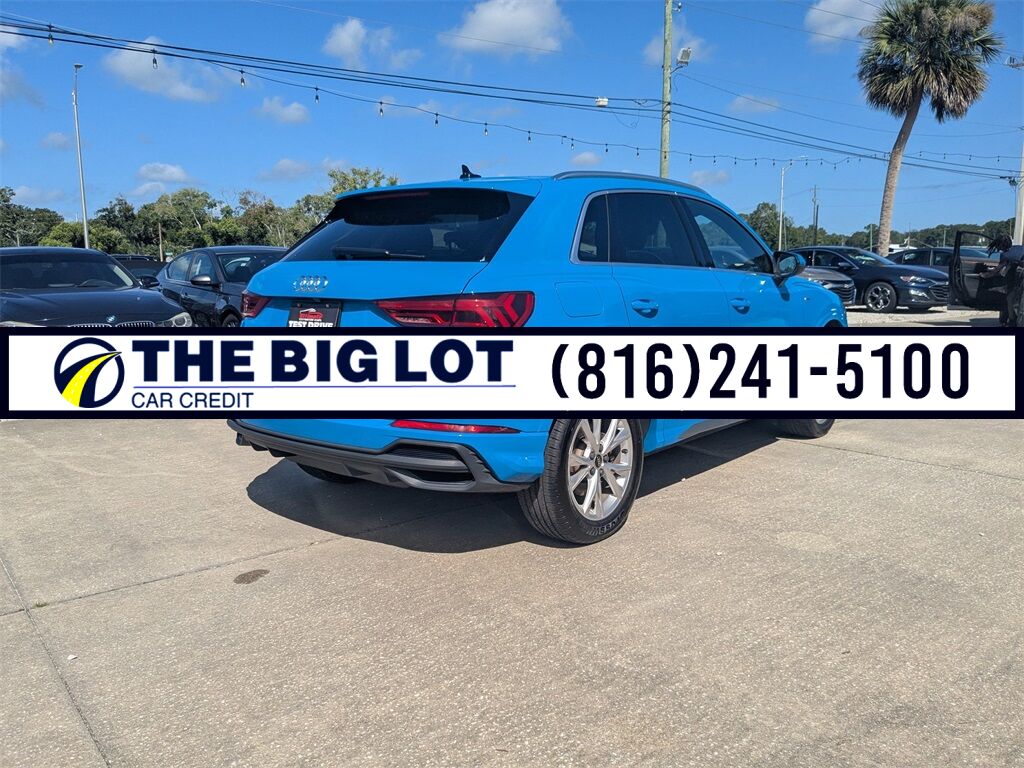 2023 Audi Q3 Premium Banglore