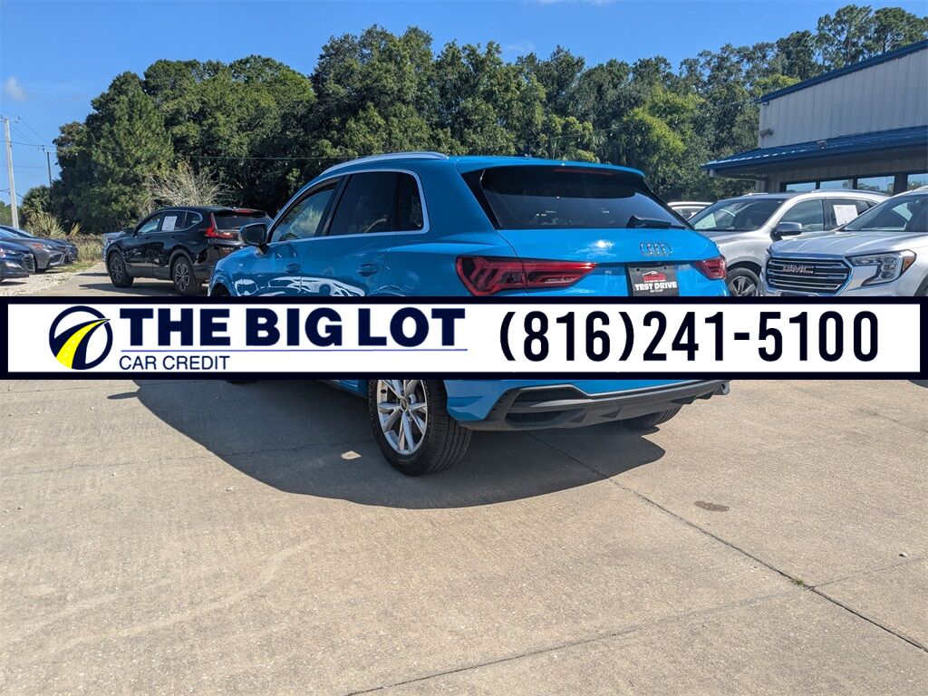 2023 Audi Q3 Premium Banglore