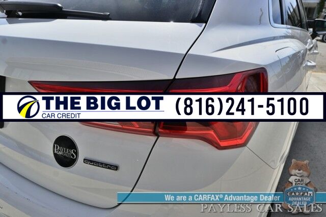 2023 Audi Q3 S Line Premium / AWD / Convenience Pkg / Power & Heated Leather Seats / Panoramic Sunroof / Lane Departure & Blind Spot Alert / Apple CarPlay & Android Auto / Backup Camera / Keyless Entry & Start / 1-Owner Banglore