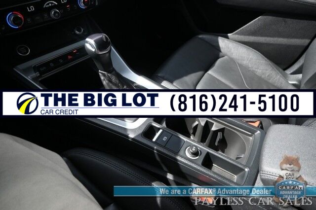 2023 Audi Q3 S Line Premium / AWD / Convenience Pkg / Power & Heated Leather Seats / Panoramic Sunroof / Lane Departure & Blind Spot Alert / Apple CarPlay & Android Auto / Backup Camera / Keyless Entry & Start / 1-Owner Banglore