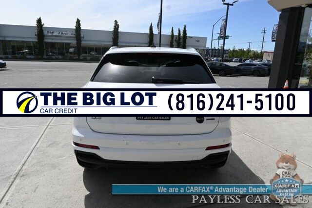 2023 Audi Q3 S Line Premium / AWD / Convenience Pkg / Power & Heated Leather Seats / Panoramic Sunroof / Lane Departure & Blind Spot Alert / Apple CarPlay & Android Auto / Backup Camera / Keyless Entry & Start / 1-Owner Banglore
