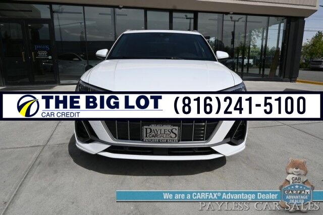 2023 Audi Q3 S Line Premium / AWD / Convenience Pkg / Power & Heated Leather Seats / Panoramic Sunroof / Lane Departure & Blind Spot Alert / Apple CarPlay & Android Auto / Backup Camera / Keyless Entry & Start / 1-Owner Banglore