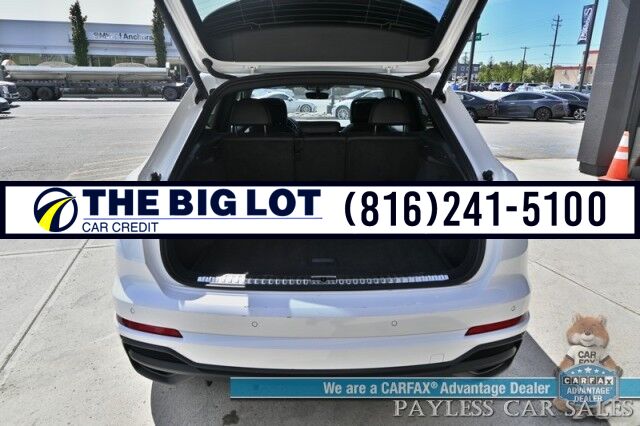 2023 Audi Q3 S Line Premium / AWD / Convenience Pkg / Power & Heated Leather Seats / Panoramic Sunroof / Lane Departure & Blind Spot Alert / Apple CarPlay & Android Auto / Backup Camera / Keyless Entry & Start / 1-Owner Banglore