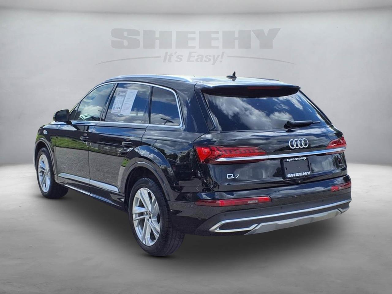 2023 Audi Q7 45 Premium Plus Waldorf MD