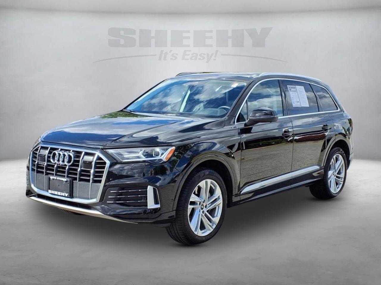 2023 Audi Q7 45 Premium Plus Waldorf MD