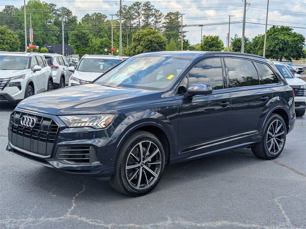 2023 Audi Q7 55 Premium Plus Kennesaw GA