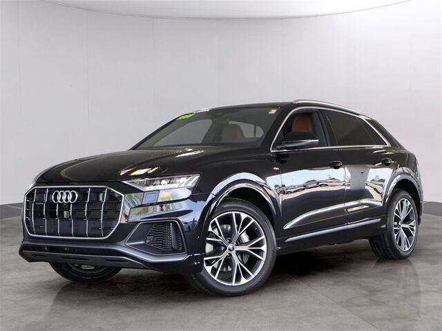 2023 Audi Q8 55 Premium Plus Merriam KS