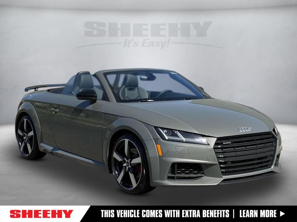 2023 Audi TT