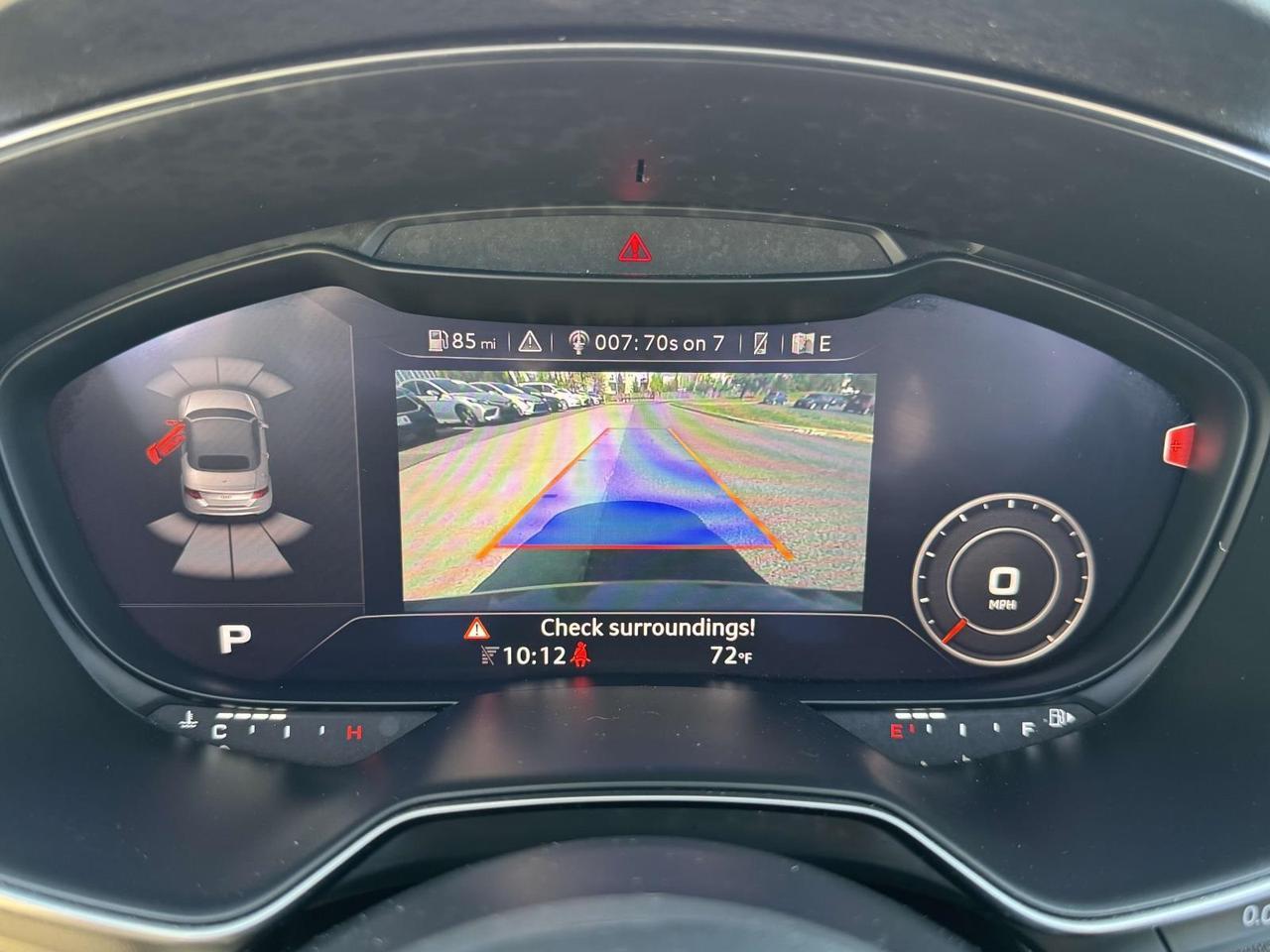 2023 Audi TT 2.0T Roadster Fredericksburg VA