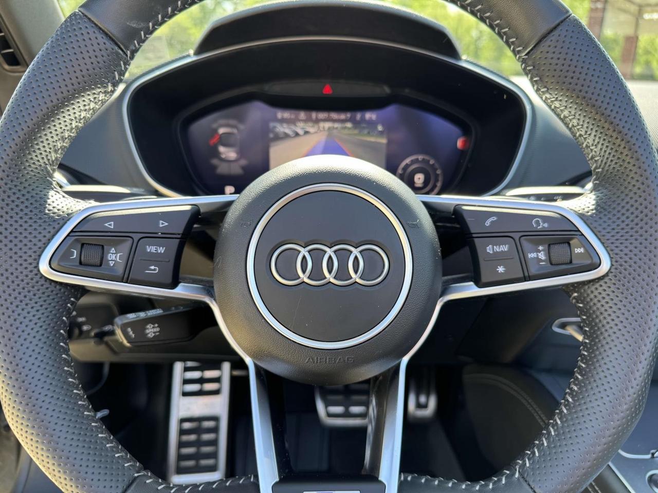 2023 Audi TT 2.0T Roadster Fredericksburg VA