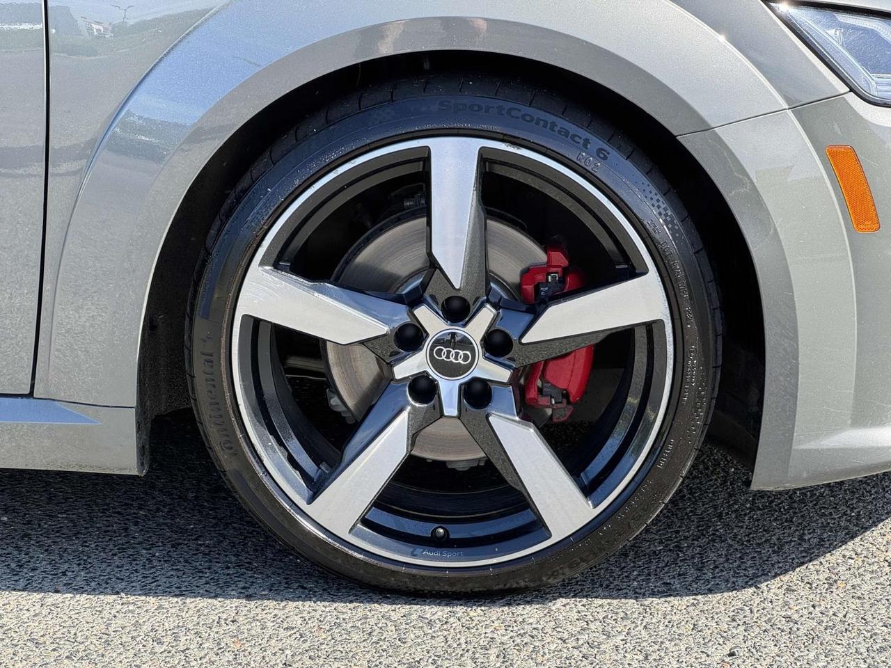 2023 Audi TT 2.0T Roadster Fredericksburg VA