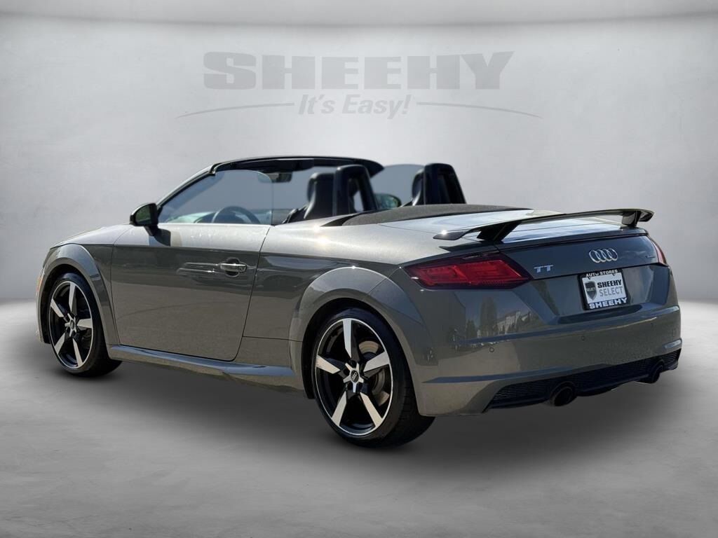 2023 Audi TT 2.0T Roadster Fredericksburg VA