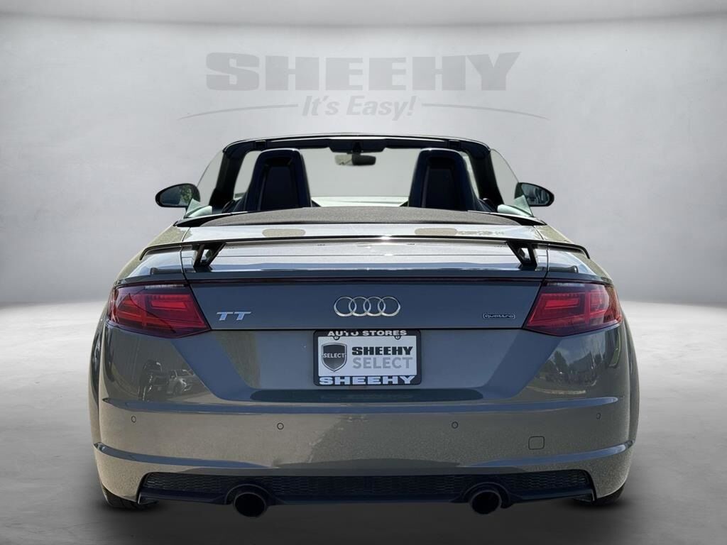 2023 Audi TT 2.0T Roadster Fredericksburg VA