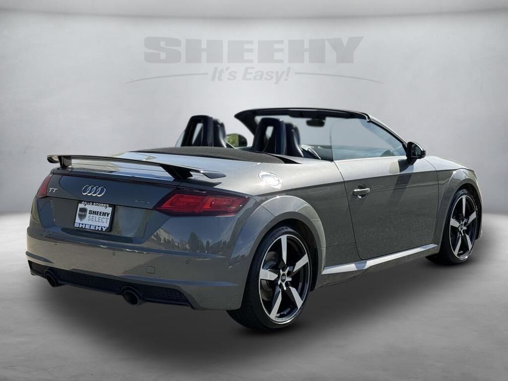2023 Audi TT 2.0T Roadster Fredericksburg VA