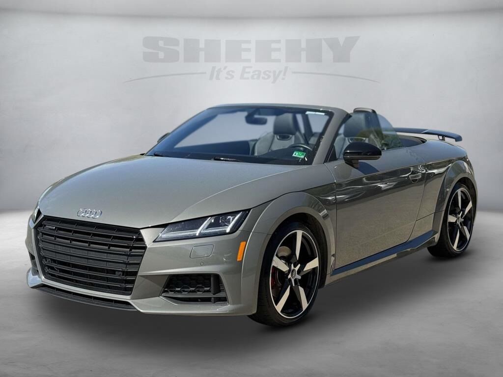 2023 Audi TT 2.0T Roadster Fredericksburg VA