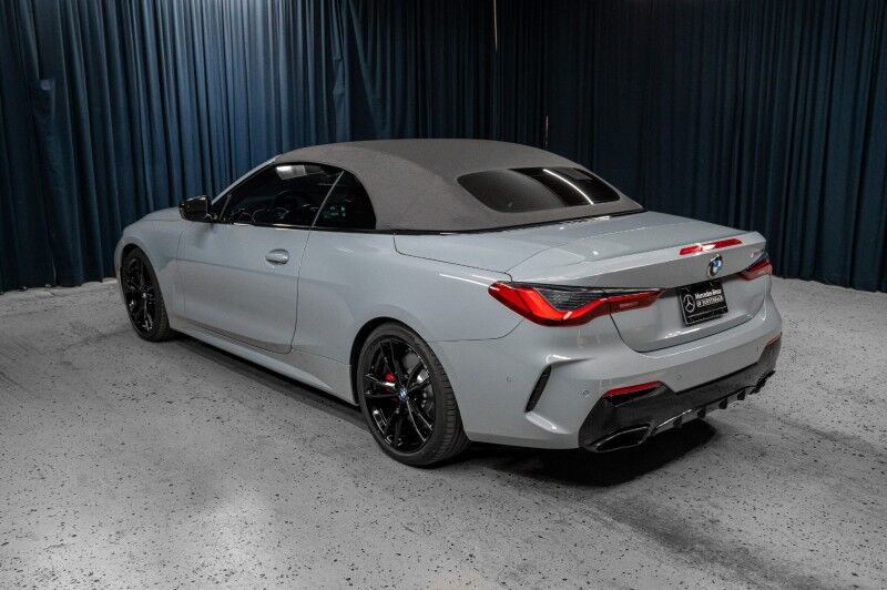 2023 BMW 4 Series M440i Convertible Scottsdale AZ