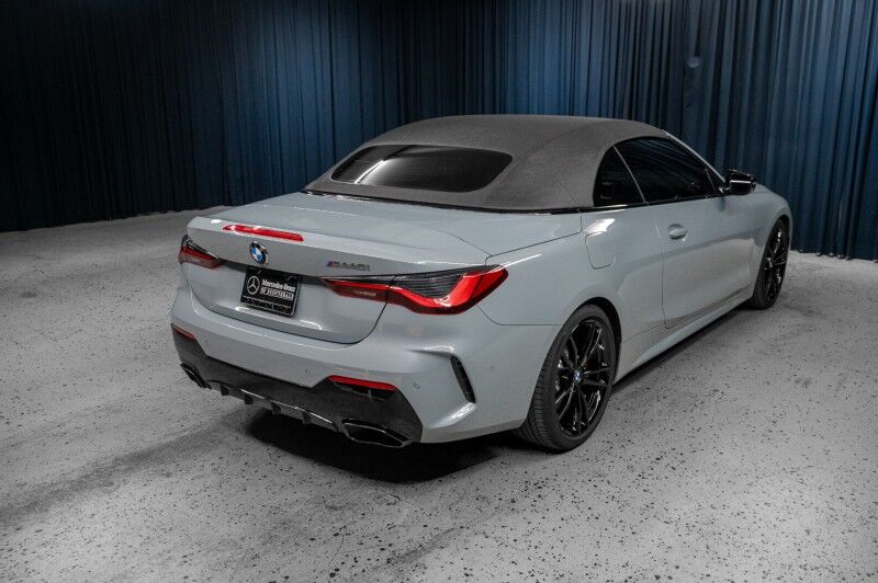 2023 BMW 4 Series M440i Convertible Scottsdale AZ