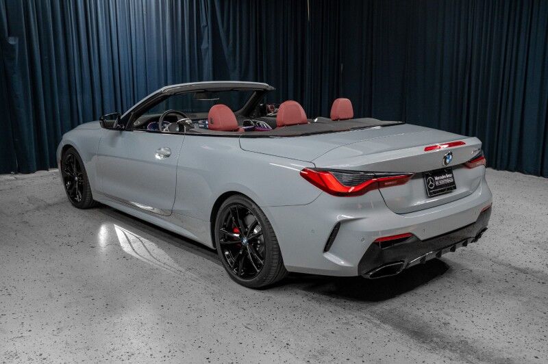 2023 BMW 4 Series M440i Convertible Scottsdale AZ