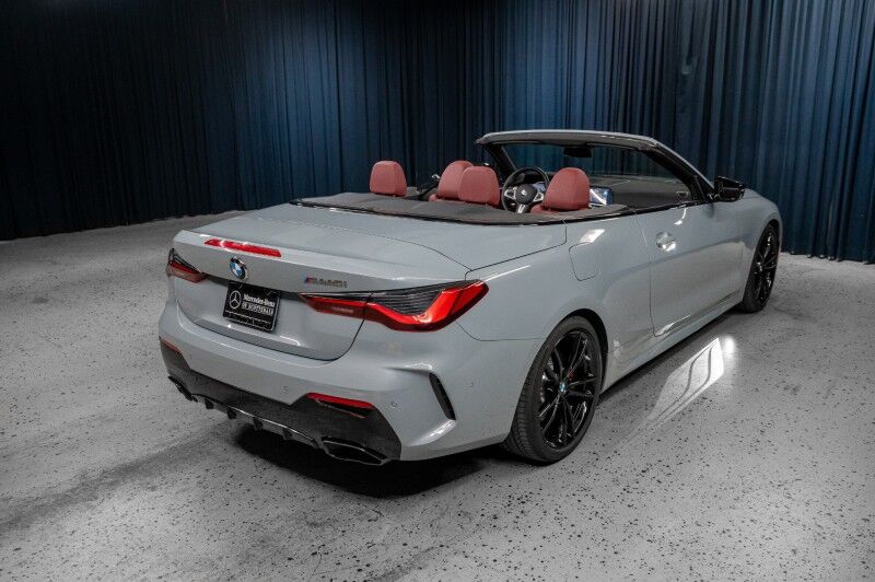2023 BMW 4 Series M440i Convertible Scottsdale AZ