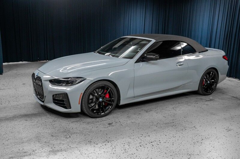 2023 BMW 4 Series M440i Convertible Scottsdale AZ