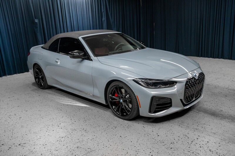 2023 BMW 4 Series M440i Convertible Scottsdale AZ