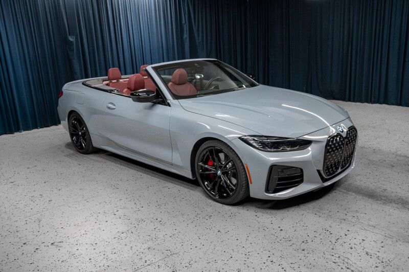 2023 BMW 4 Series M440i Convertible Scottsdale AZ
