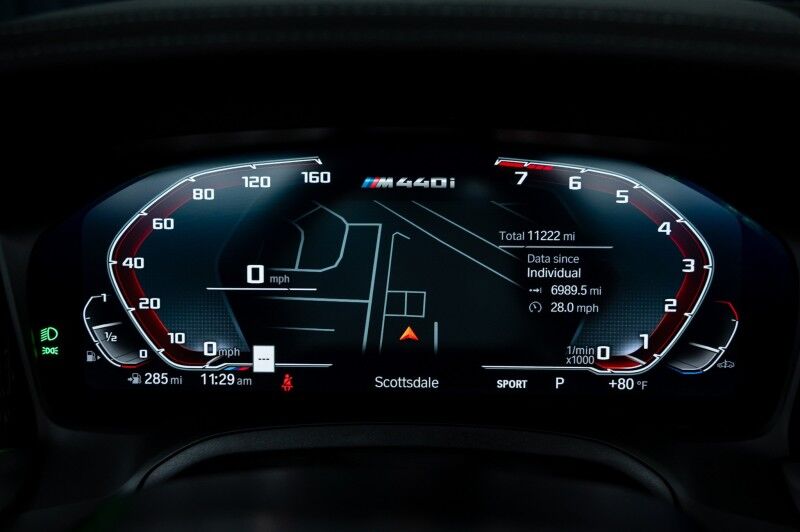 2023 BMW 4 Series M440i Convertible Scottsdale AZ