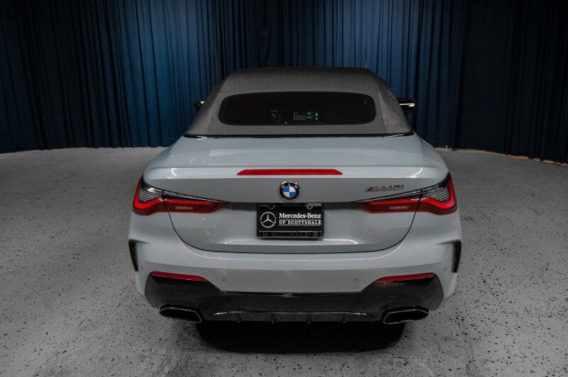 2023 BMW 4 Series M440i Convertible Scottsdale AZ