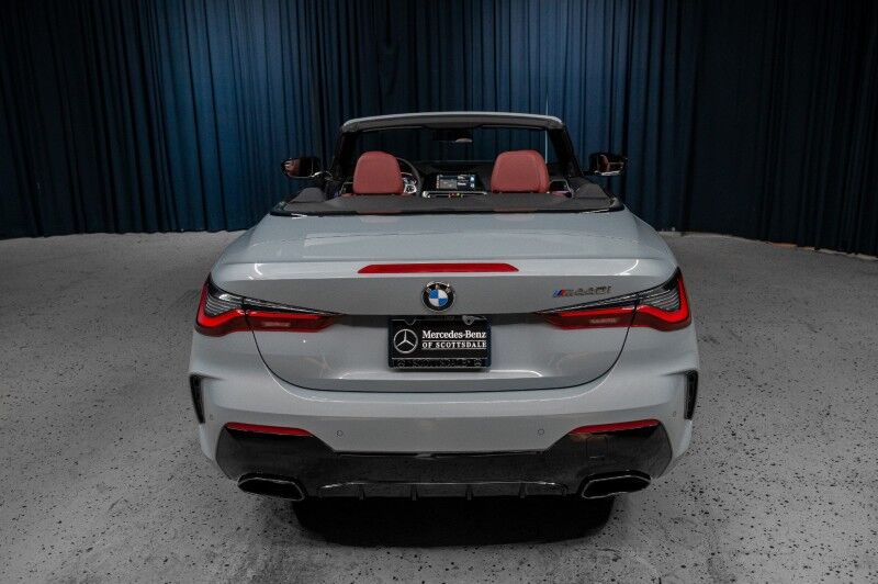 2023 BMW 4 Series M440i Convertible Scottsdale AZ
