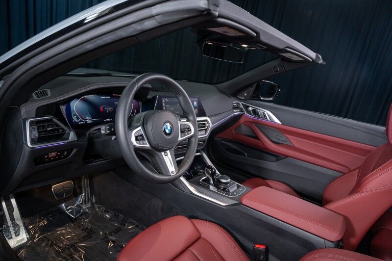 2023 BMW 4 Series M440i Convertible Scottsdale AZ