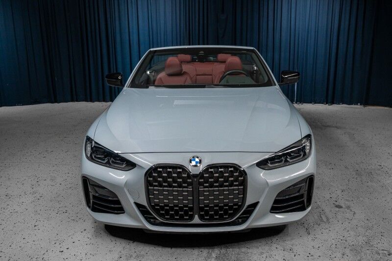 2023 BMW 4 Series M440i Convertible Scottsdale AZ