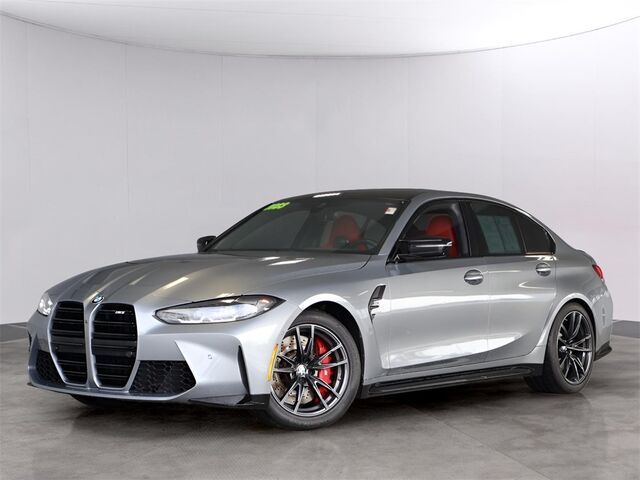 2023 BMW M3 Base Merriam KS