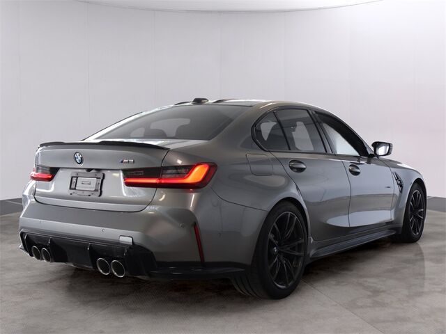 2023 BMW M3 Base Merriam KS