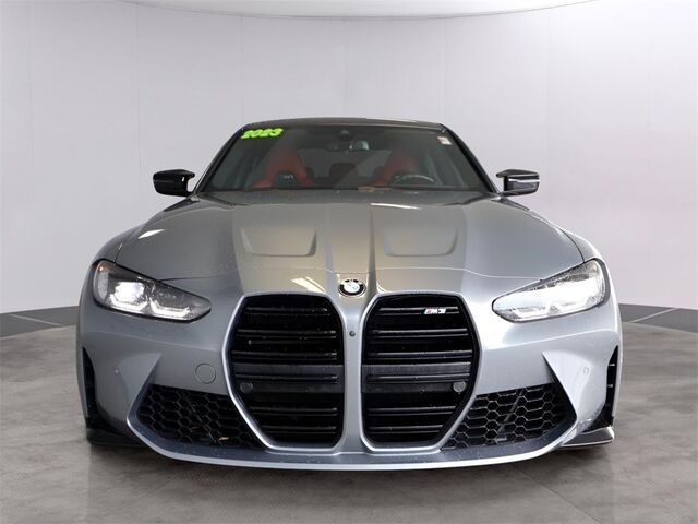 2023 BMW M3 Base Merriam KS