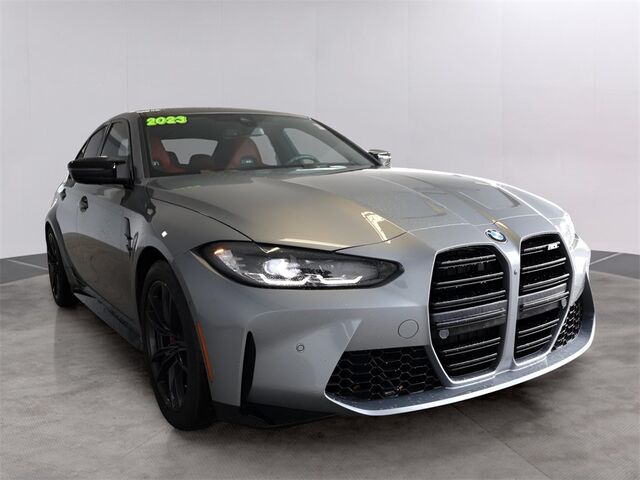 2023 BMW M3 Base Merriam KS