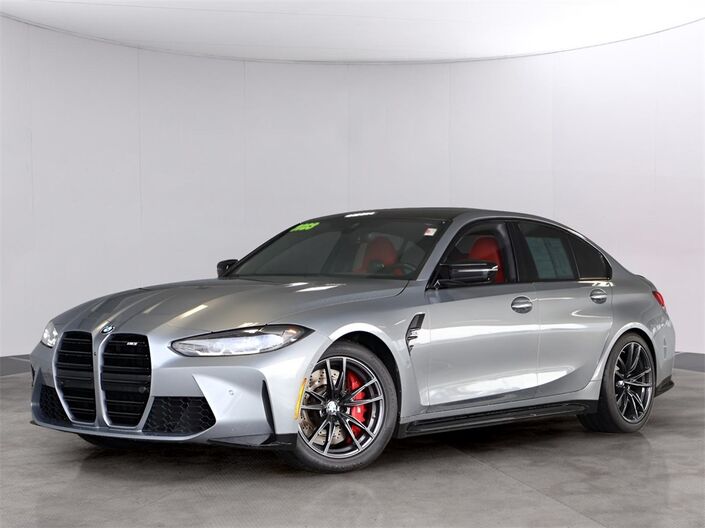 2023 BMW M3 Base Merriam KS